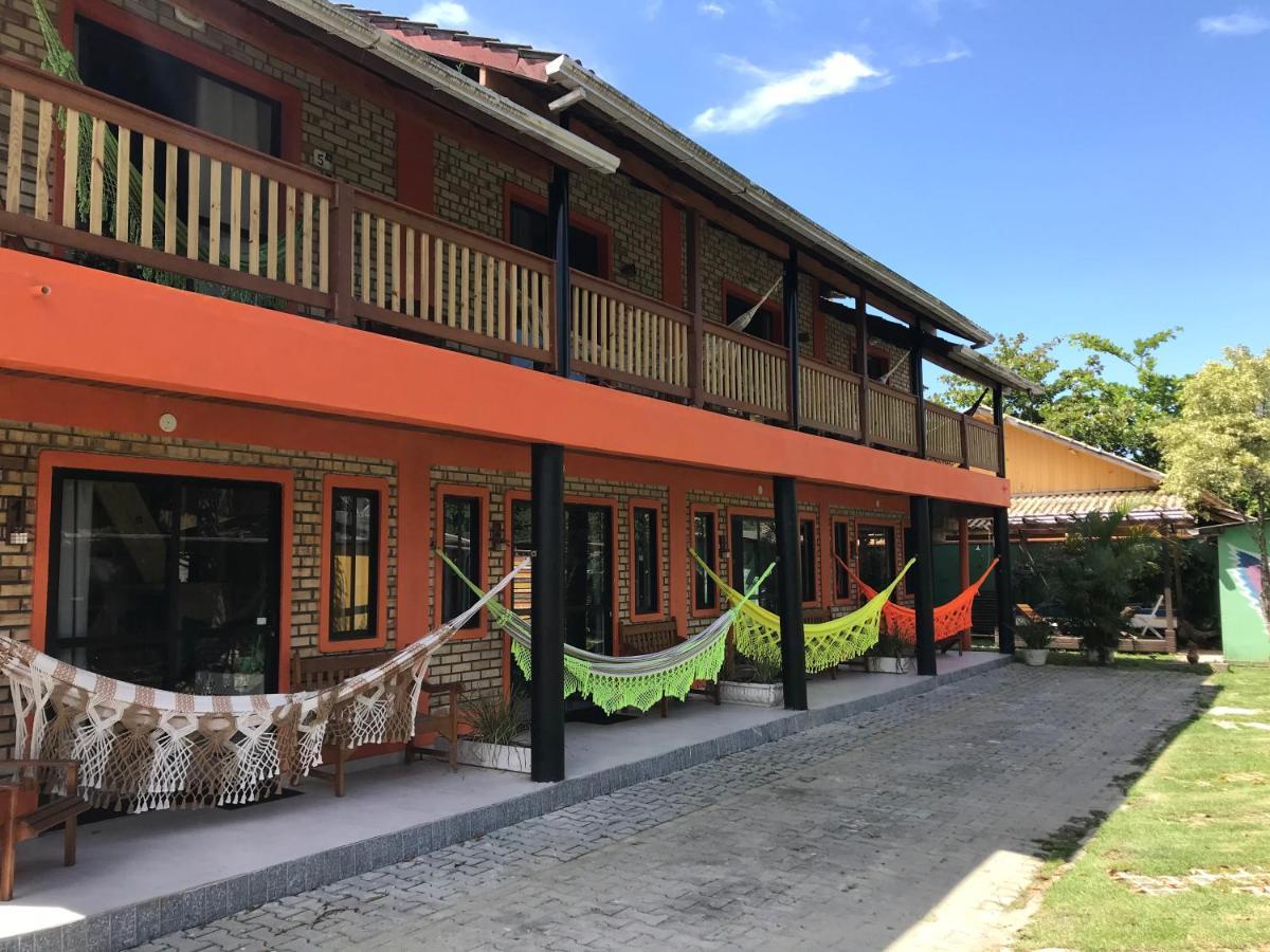 Pousada Beija-Flor Bombinhas Exterior foto