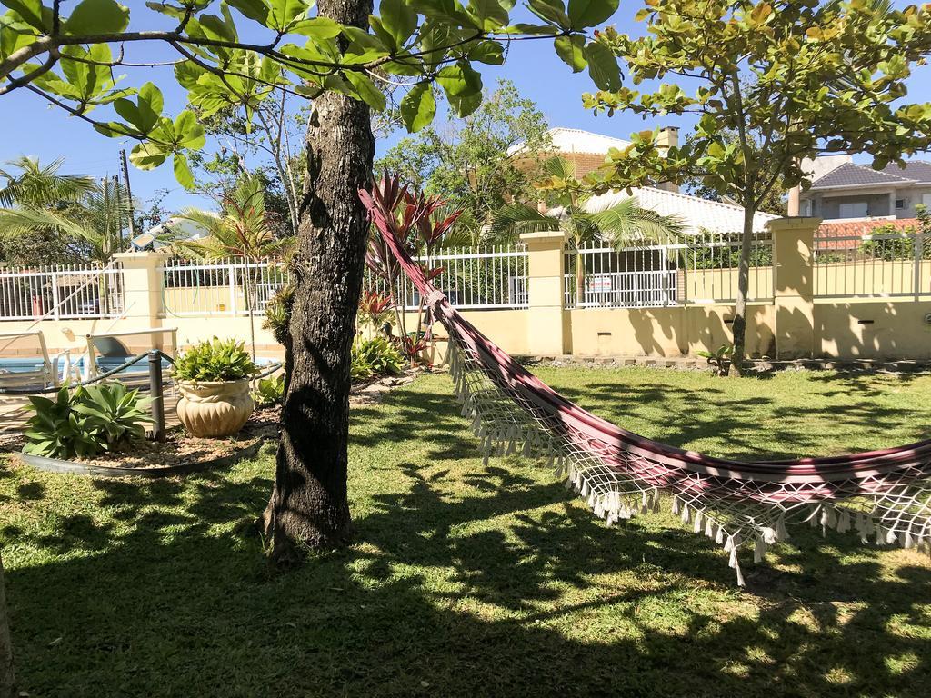 Ferienwohnung Pousada Beija-Flor Bombinhas Exterior foto