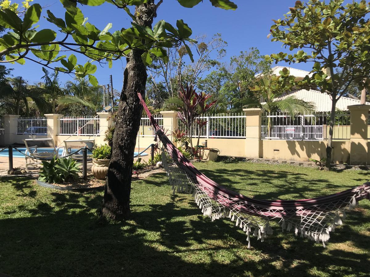 Ferienwohnung Pousada Beija-Flor Bombinhas Exterior foto